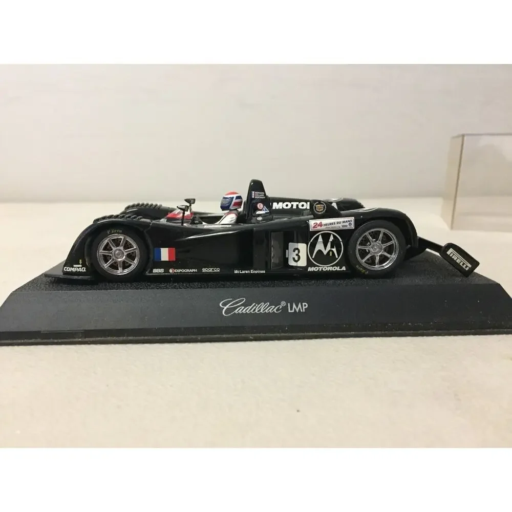 Scalextric C2259 Le Mans Cadillac LMP Dams No. 3 Slot Car 1:32 Scale w/ Box
